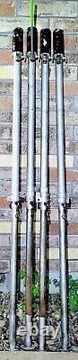 Rieco-titan Truck Camper Corner Mount Hydraulic Jacks, Set Of Four, 15250/15130