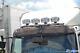 Roof Bar A + Led To Fit Iveco Eurocargo Truck Stainless Steel Metal Accessories