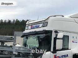 Roof Bar For New Gen Scania R&S High Cab 2017+ Stainless Steel Truck Accessories