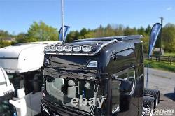 Roof Bar For New Gen Scania R&S High Cab 2017+ Stainless Steel Truck Accessories