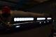 Roof Bar + Led Spot Light Bar For Man Tgx Euro6 2015+ Xlx Stainless Steel Truck