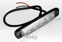 Roof Bar + LED + Spot Lights For MAN TGX Euro6 2015+ XLX Truck Stainless Steel