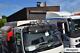 Roof Bar + Leds + Spot Lights For Mitsubishi Canter Stainless Steel Truck Front