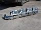 Roof Bar + Spot Lamps For Mitsubishi Canter Chrome Stainless Steel Truck Light
