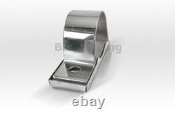 Roof Bar + Spot Lamps For Mitsubishi Canter CHROME Stainless Steel Truck Light