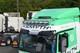 Roof Bar + Spot Lights For Mercedes Actros Mp2 Mp3 Space Stainless Steel Truck