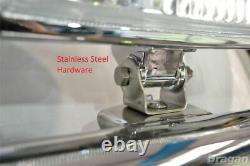 Roof Bar + Spot Lights For Mercedes Actros MP2 MP3 Space Stainless Steel Truck