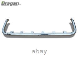 Roof Bar To Fit Scania 4 Series Low Day Stainless Steel Truck Top Accessories