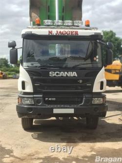 Roof Bar To Fit Scania 4 Series Low Day Stainless Steel Truck Top Accessories