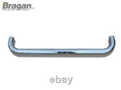 Roof Spot Light Bar For DAF CF Pre 14 Day Standard Sleeper Stainless Steel Truck