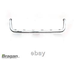 Roof Spot Light Bar For Freightliner Cascadia Evolution Stainless Steel Truck