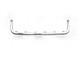 Roof Spot Light Bar For Freightliner New Cascadia Stainless Steel Truck Lorry