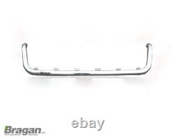 Roof Spot Light Bar For Freightliner New Cascadia Stainless Steel Truck Lorry