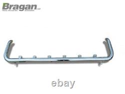 Roof Spot Light Bar For Volvo FM Series 2 & 3 Low Cab Stainless Steel Truck Top