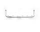 Roof Spot Light Bar For Western Star 5700xe Chrome Stainless Steel Truck Lorry