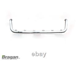 Roof Spot Light Bar For Western Star 5700XE CHROME Stainless Steel Truck Lorry