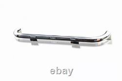 Roof Spot Light Bar + LEDs For Iveco Eurocargo Stainless Steel Truck Front Top