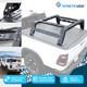 Syneticusa R3 Off-road-built Stainless Steel Heavy Duty Truck Bed Overland Rack