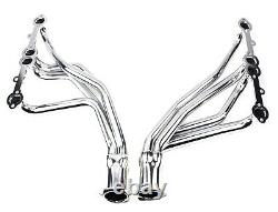 Sbc Chevy/gmc Truck 66-87 C10 C20 K10 K20 305 327 350 383 400 Ceramic Headers