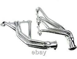 Sbc Chevy/gmc Truck 66-87 C10 C20 K10 K20 305 327 350 383 400 Ceramic Headers