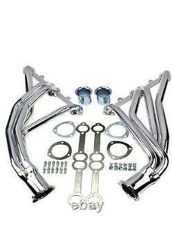 Sbc Chevy/gmc Truck 66-87 C10 C20 K10 K20 305 327 350 383 400 Ceramic Headers