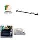 Secure Truck Bed Bike Rack With Quick Release Durable Stainless Steel Design