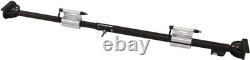 Secure Truck Bed Bike Rack with Quick Release Durable Stainless Steel Design