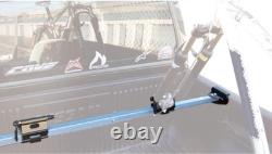 Secure Truck Bed Bike Rack with Quick Release Durable Stainless Steel Design