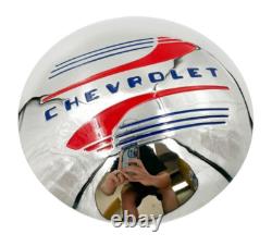 (Set/4) Hubcaps For 1941-1948 Chevy Car / Truck with 7.5 Dia Hubcap Opening