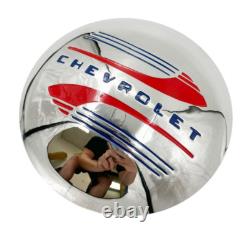 (Set/4) Hubcaps For 1941-1948 Chevy Car / Truck with 7.5 Dia Hubcap Opening