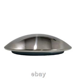 (Set/4) Hubcaps For 1947-1953 Chevy Truck with 7.5 Diameter Hubcap Opening