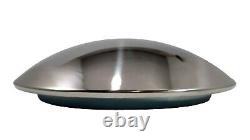 (Set/4) Hubcaps For 1947-1953 Chevy Truck with 7.5 Diameter Hubcap Opening