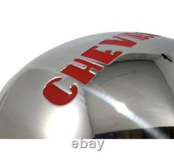 (Set/4) Hubcaps For 1947-1953 Chevy Truck with 7.5 Diameter Hubcap Opening