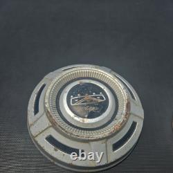 Set Of 4 1967-1972 Ford Truck F250 3/4 Ton Painted Steel Hubcaps Hub Caps 12