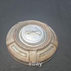 Set Of 4 1967-1972 Ford Truck F250 3/4 Ton Painted Steel Hubcaps Hub Caps 12