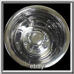 Set of 4 16 wheel simulators wheel liners Dodge Trucks Motorhomes 1985-2005