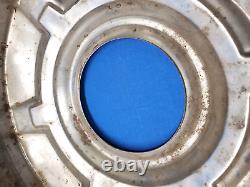 Set of 4 1973 1974 1975 Chevy 4x4 4WD Truck 1/2 Ton Dog Dish Hubcaps