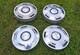 Set Of 4 1978-1991 Ford Truck Hubcaps 12 3/4 Ton F250 16 Deep 1985 1987 F350