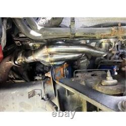 Shorty Exhaust Headers for 09-14 Dodge Ram 1500 2WD 4WD 5.7L Trucks V8 1-5/8 BK