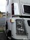 Side Dirt Deflector Chrome Trim For Volvo Fh3 Fh4 Truck Stainless Steel 2pc Set