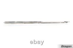 Side Skirt Top Trims For Volvo FH4 2013+ Chrome Stainless Steel Truck Accessory