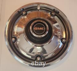 Single Original GM 1969-1982 GMC Truck Can Suburban 15 heel Hubcap Cover