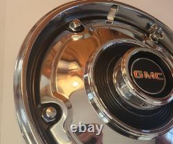 Single Original GM 1969-1982 GMC Truck Can Suburban 15 heel Hubcap Cover