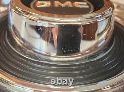 Single Original GM 1969-1982 GMC Truck Can Suburban 15 heel Hubcap Cover