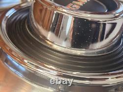 Single Original GM 1969-1982 GMC Truck Can Suburban 15 heel Hubcap Cover