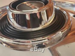 Single Original GM 1969-1982 GMC Truck Can Suburban 15 heel Hubcap Cover