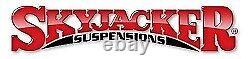 Skyjacker for Chevy/GMC Stainless Steel Brake Line 88-98 Truck/Suburban Front