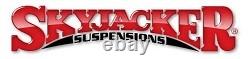 Skyjacker for Chevy/GMC Stainless Steel Brake Line 88-98 Truck/Suburban Front