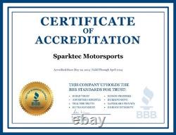 Skyjacker for Chevy/GMC Stainless Steel Brake Line 88-98 Truck/Suburban Front