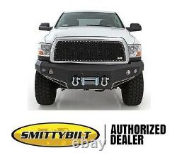 Smittybilt M1 Wire Mesh Grille Black For 09-12 Dodge Ram 1500 Truck 615801